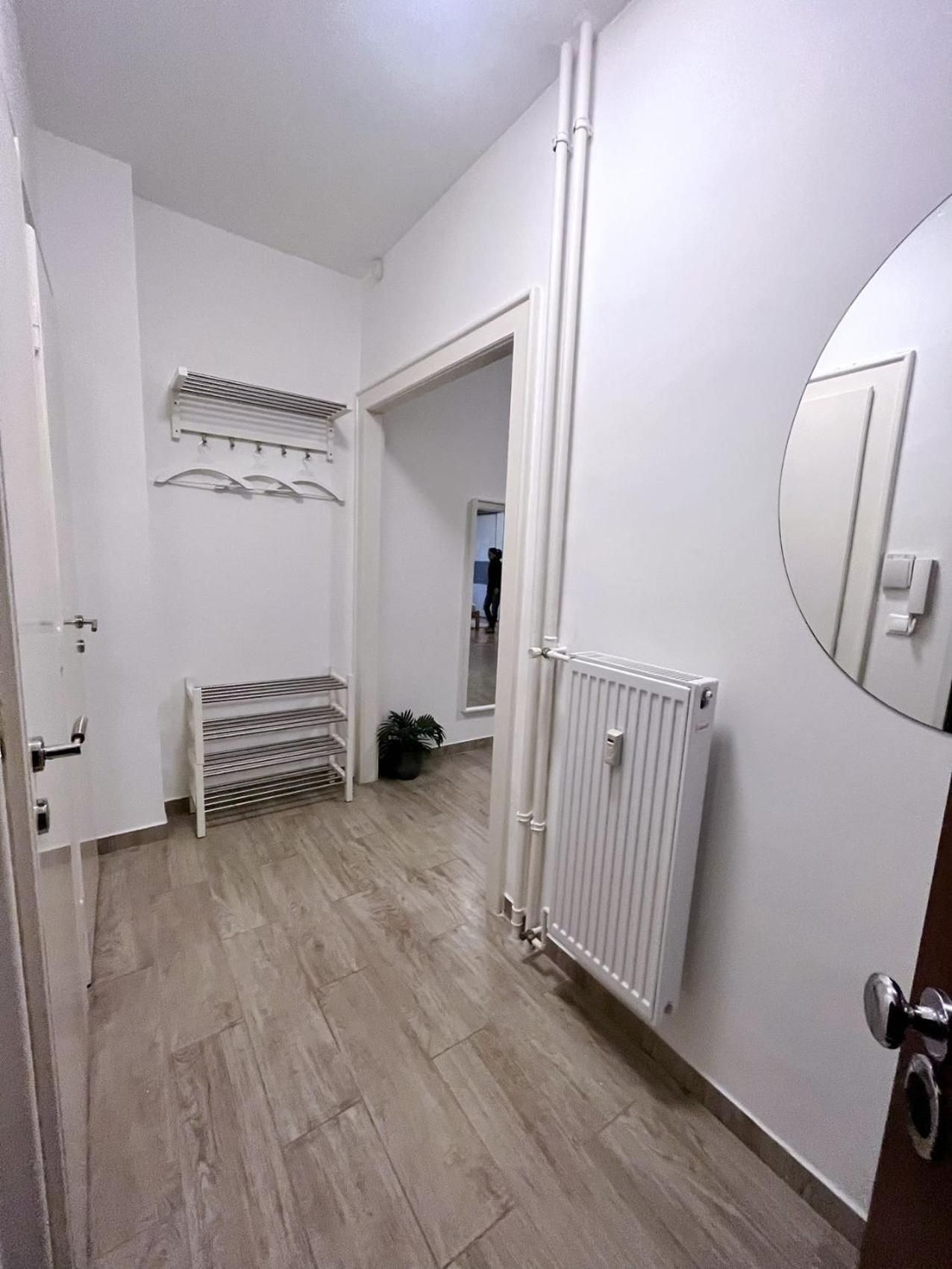 Boutique Family Apartment In The Heart Of City Budapest Eksteriør billede