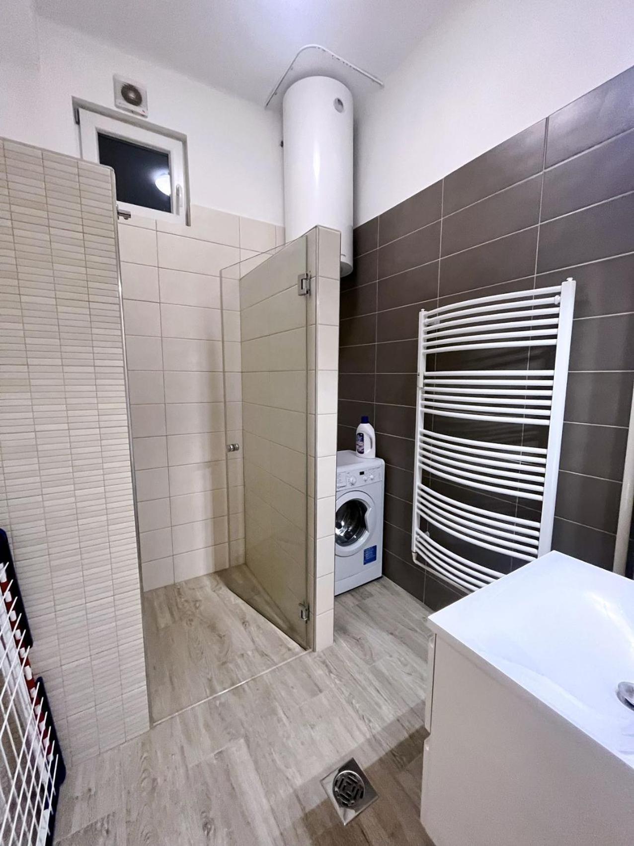 Boutique Family Apartment In The Heart Of City Budapest Eksteriør billede